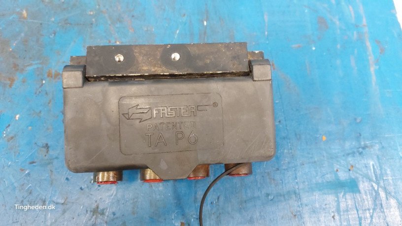 Schneidwerk typu Laverda 627, Gebrauchtmaschine v Hemmet (Obrázek 14)