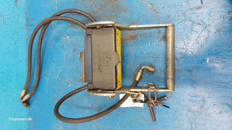 Schneidwerk typu Laverda 627, Gebrauchtmaschine v Hemmet (Obrázek 8)