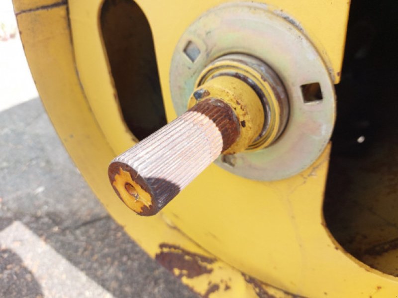 Schneidwerk des Typs Laverda 627, Gebrauchtmaschine in Hemmet (Bild 4)