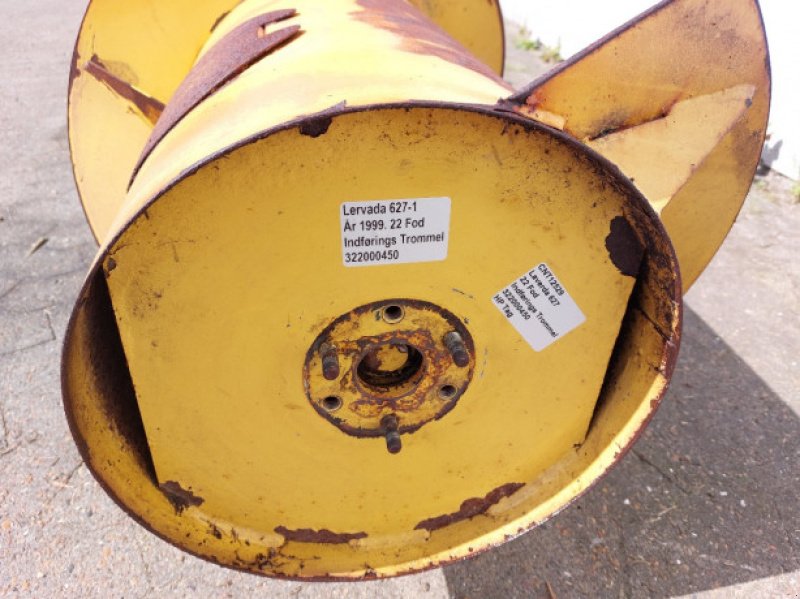 Schneidwerk des Typs Laverda 627, Gebrauchtmaschine in Hemmet (Bild 12)