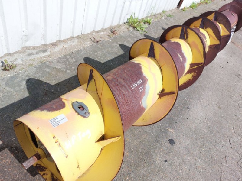 Schneidwerk des Typs Laverda 627, Gebrauchtmaschine in Hemmet (Bild 5)