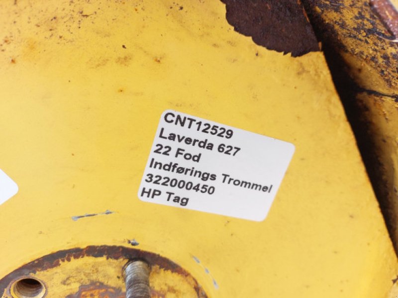 Schneidwerk des Typs Laverda 627, Gebrauchtmaschine in Hemmet (Bild 19)