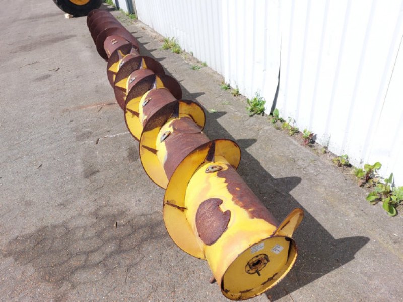 Schneidwerk des Typs Laverda 627, Gebrauchtmaschine in Hemmet (Bild 10)