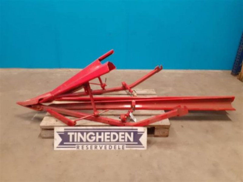 Schneidwerk του τύπου Laverda 627, Gebrauchtmaschine σε Hemmet (Φωτογραφία 1)