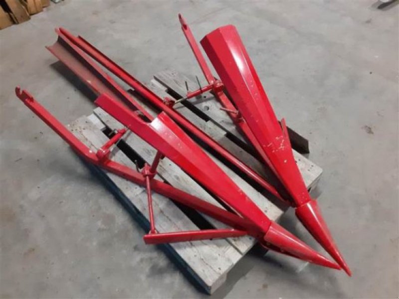 Schneidwerk typu Laverda 627, Gebrauchtmaschine v Hemmet (Obrázek 7)