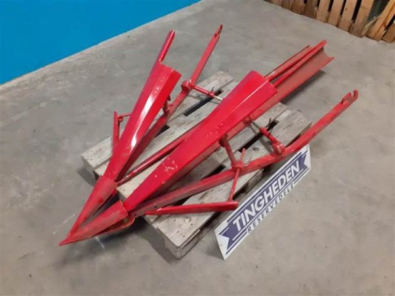 Schneidwerk typu Laverda 627, Gebrauchtmaschine v Hemmet (Obrázek 8)