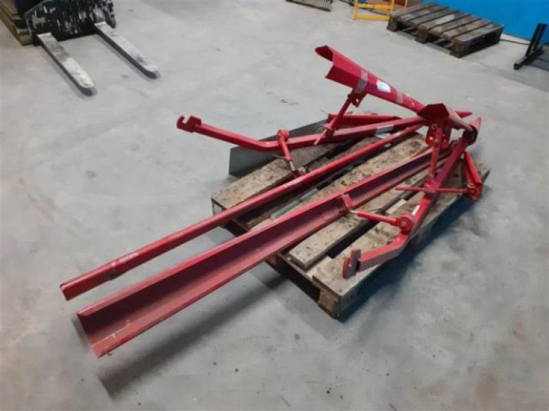 Schneidwerk typu Laverda 627, Gebrauchtmaschine v Hemmet (Obrázek 7)