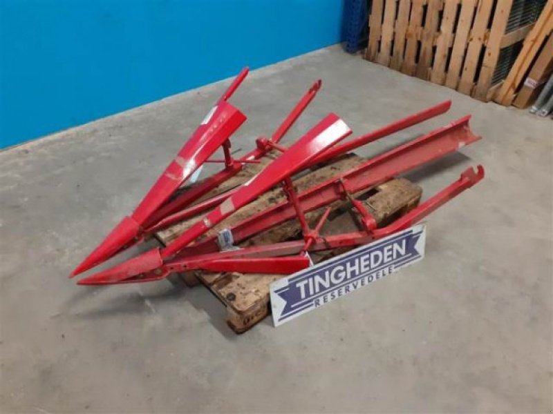 Schneidwerk typu Laverda 627, Gebrauchtmaschine v Hemmet (Obrázek 3)