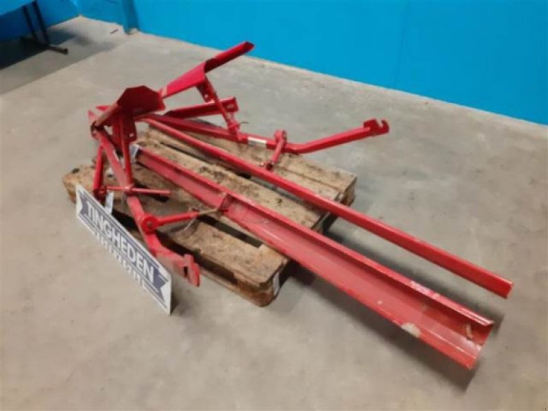 Schneidwerk typu Laverda 627, Gebrauchtmaschine v Hemmet (Obrázek 4)