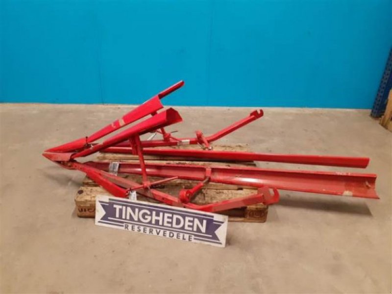 Schneidwerk του τύπου Laverda 627, Gebrauchtmaschine σε Hemmet (Φωτογραφία 1)