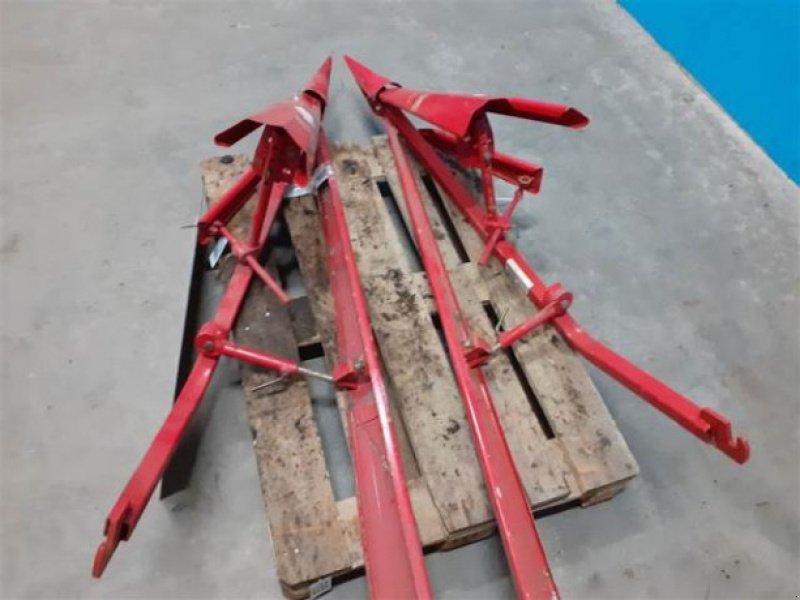 Schneidwerk typu Laverda 627, Gebrauchtmaschine v Hemmet (Obrázek 5)