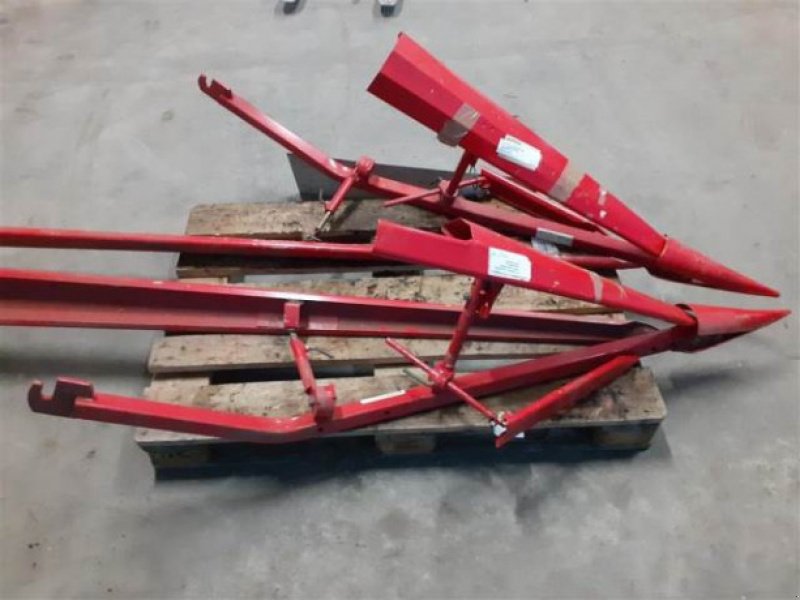 Schneidwerk typu Laverda 627, Gebrauchtmaschine v Hemmet (Obrázek 8)