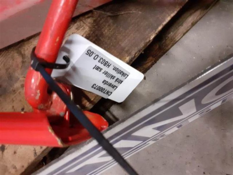 Schneidwerk typu Laverda 627, Gebrauchtmaschine v Hemmet (Obrázek 2)