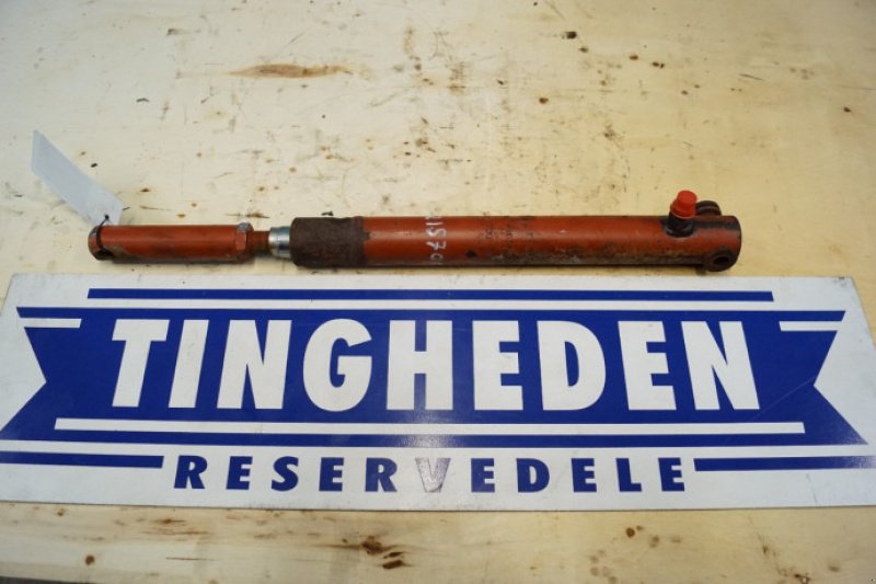 Schneidwerk des Typs Laverda E360, Gebrauchtmaschine in Hemmet (Bild 1)