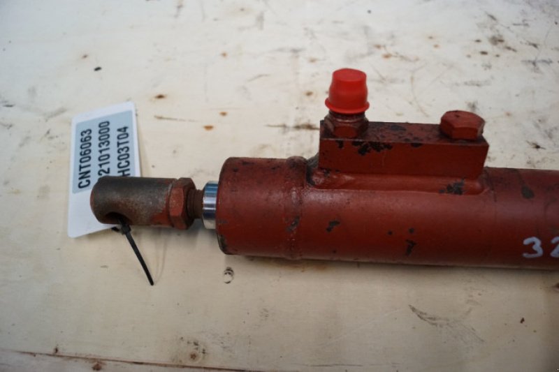 Schneidwerk des Typs Laverda E540, Gebrauchtmaschine in Hemmet (Bild 7)