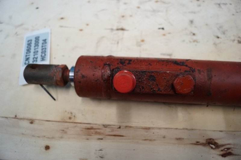 Schneidwerk des Typs Laverda E540, Gebrauchtmaschine in Hemmet (Bild 8)