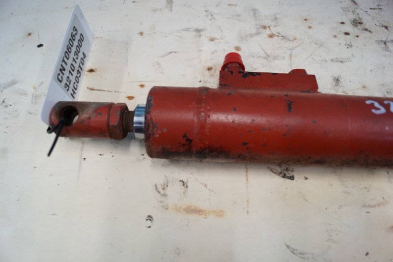 Schneidwerk des Typs Laverda E540, Gebrauchtmaschine in Hemmet (Bild 3)