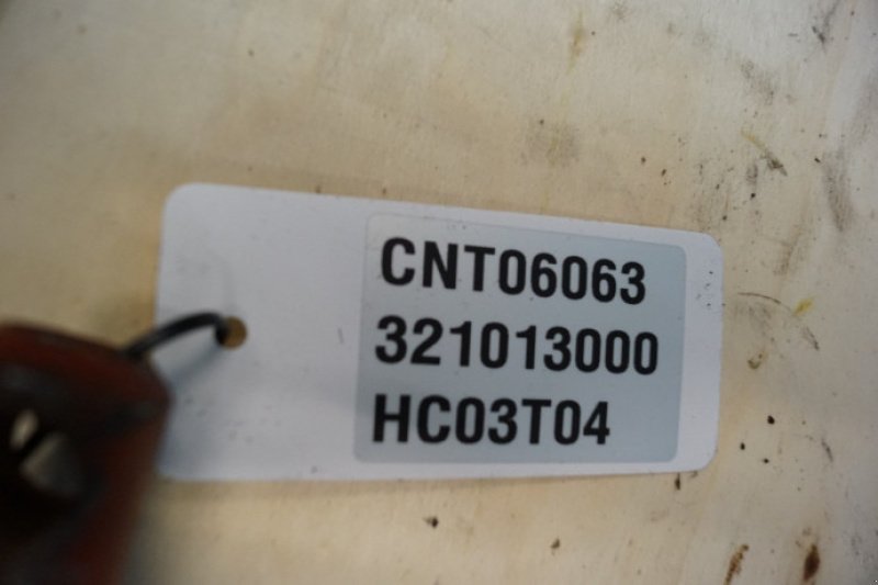 Schneidwerk des Typs Laverda E540, Gebrauchtmaschine in Hemmet (Bild 10)