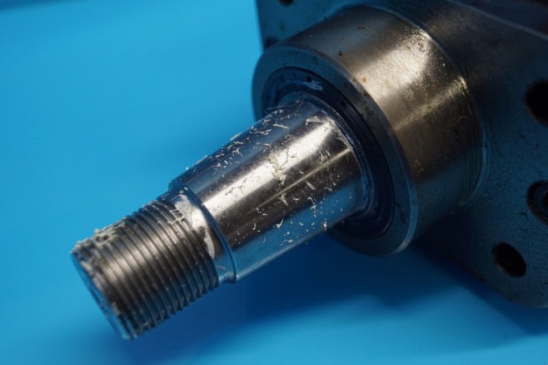 Schneidwerk typu Laverda E540, Gebrauchtmaschine v Hemmet (Obrázek 2)