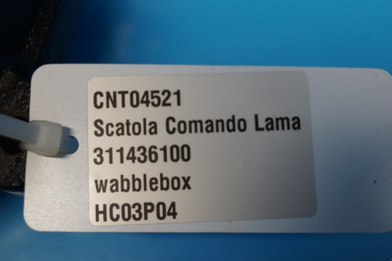 Schneidwerk typu Laverda E540, Gebrauchtmaschine v Hemmet (Obrázek 3)