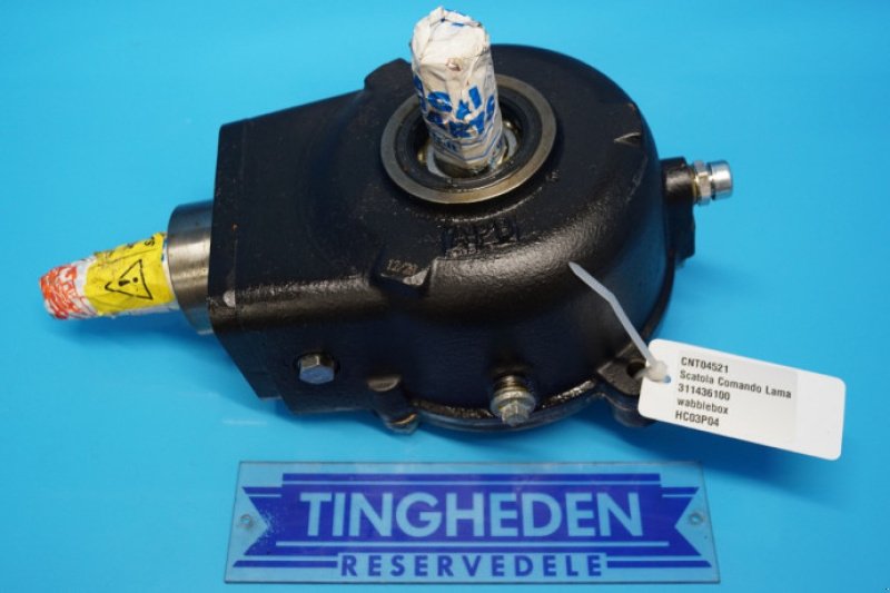 Schneidwerk typu Laverda E540, Gebrauchtmaschine v Hemmet (Obrázek 1)