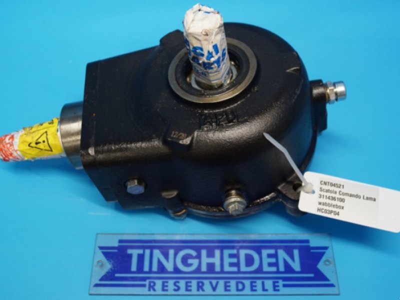 Schneidwerk του τύπου Laverda E540, Gebrauchtmaschine σε Hemmet (Φωτογραφία 1)