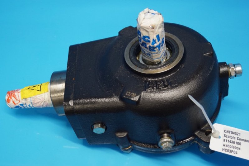 Schneidwerk typu Laverda E540, Gebrauchtmaschine v Hemmet (Obrázek 4)