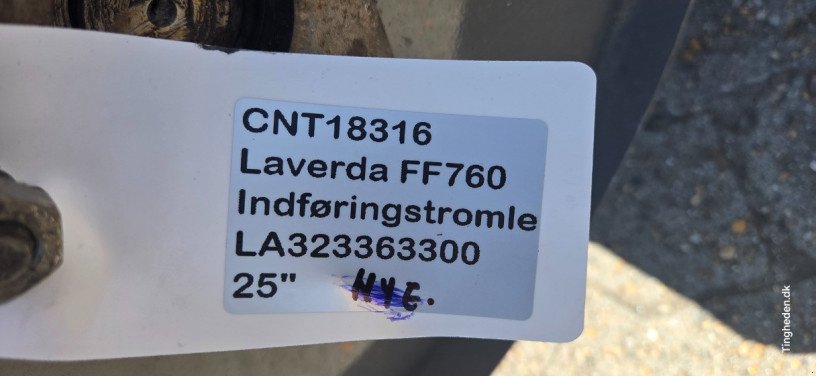 Schneidwerk typu Laverda FF760, Gebrauchtmaschine v Hemmet (Obrázek 25)