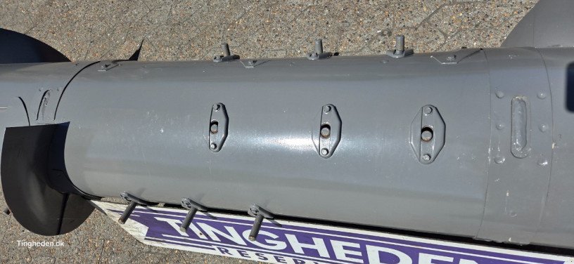 Schneidwerk typu Laverda FF760, Gebrauchtmaschine v Hemmet (Obrázek 22)