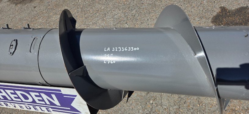 Schneidwerk typu Laverda FF760, Gebrauchtmaschine v Hemmet (Obrázek 23)