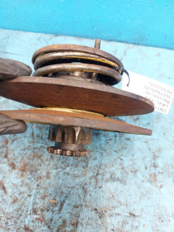 Schneidwerk typu Laverda L420, Gebrauchtmaschine v Hemmet (Obrázek 10)