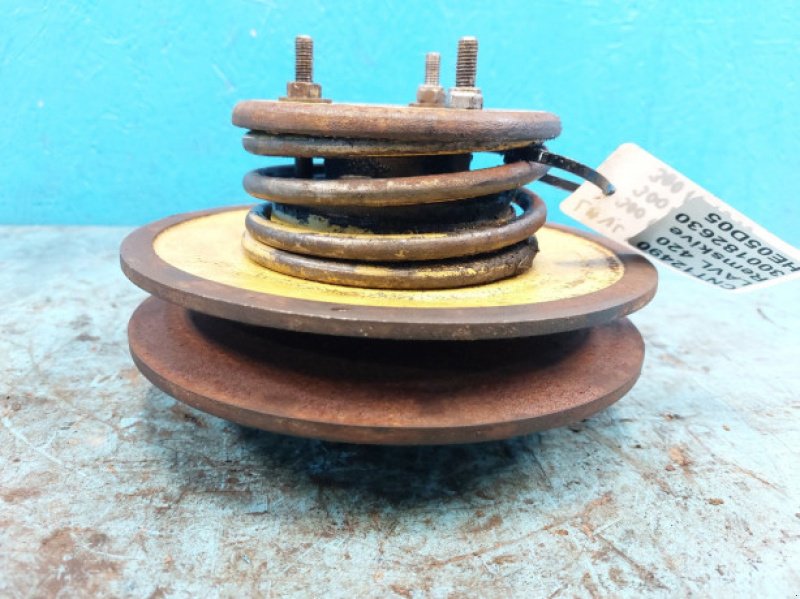 Schneidwerk typu Laverda L420, Gebrauchtmaschine v Hemmet (Obrázek 9)