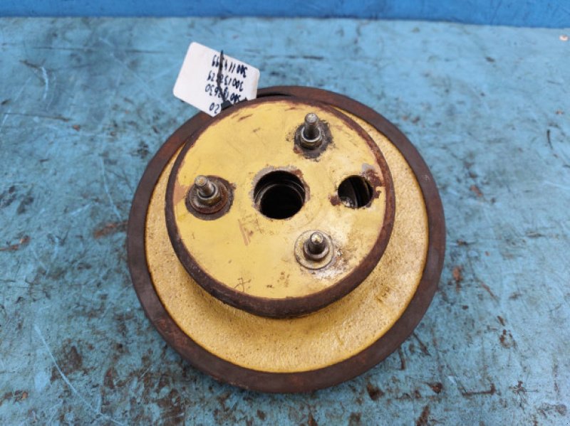 Schneidwerk typu Laverda L420, Gebrauchtmaschine v Hemmet (Obrázek 5)