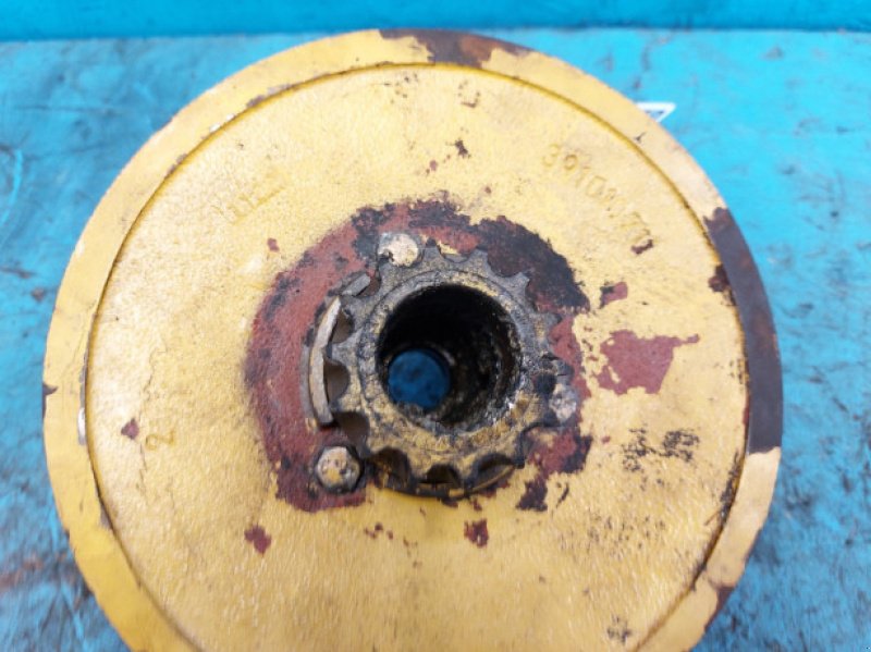 Schneidwerk typu Laverda L420, Gebrauchtmaschine v Hemmet (Obrázek 3)