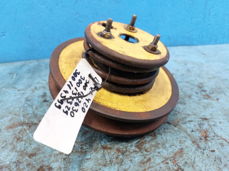 Schneidwerk typu Laverda L420, Gebrauchtmaschine v Hemmet (Obrázek 12)