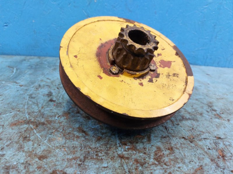 Schneidwerk typu Laverda L420, Gebrauchtmaschine v Hemmet (Obrázek 4)