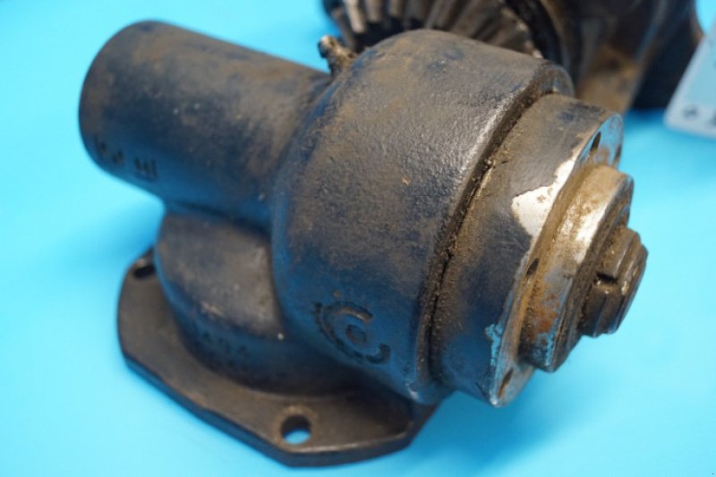 Schneidwerk des Typs Laverda L660, Gebrauchtmaschine in Hemmet (Bild 4)