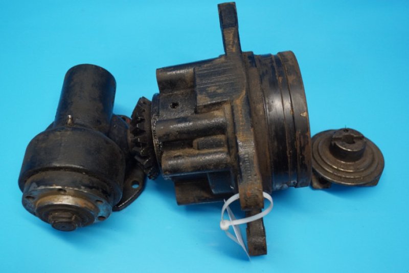 Schneidwerk des Typs Laverda L660, Gebrauchtmaschine in Hemmet (Bild 2)