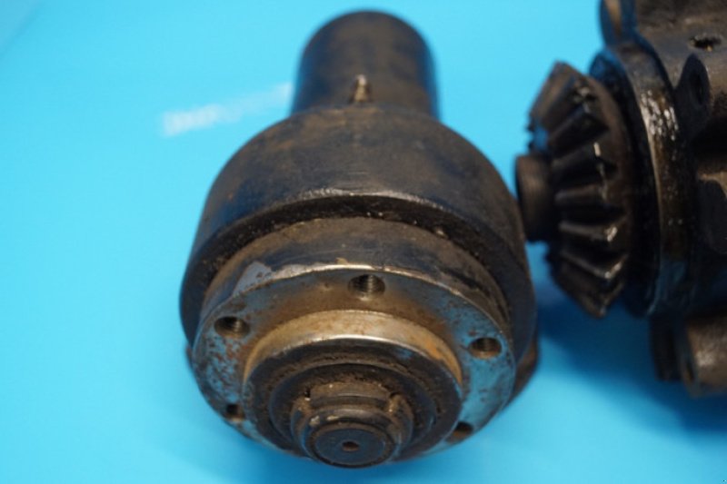 Schneidwerk des Typs Laverda L660, Gebrauchtmaschine in Hemmet (Bild 3)