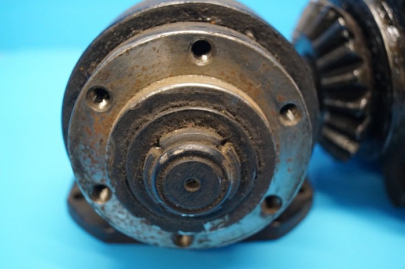 Schneidwerk des Typs Laverda L660, Gebrauchtmaschine in Hemmet (Bild 5)