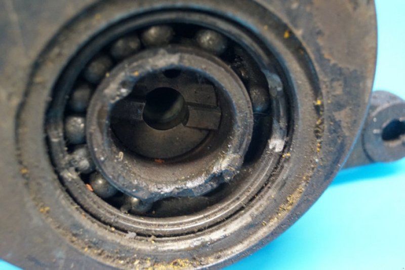 Schneidwerk des Typs Laverda L660, Gebrauchtmaschine in Hemmet (Bild 16)