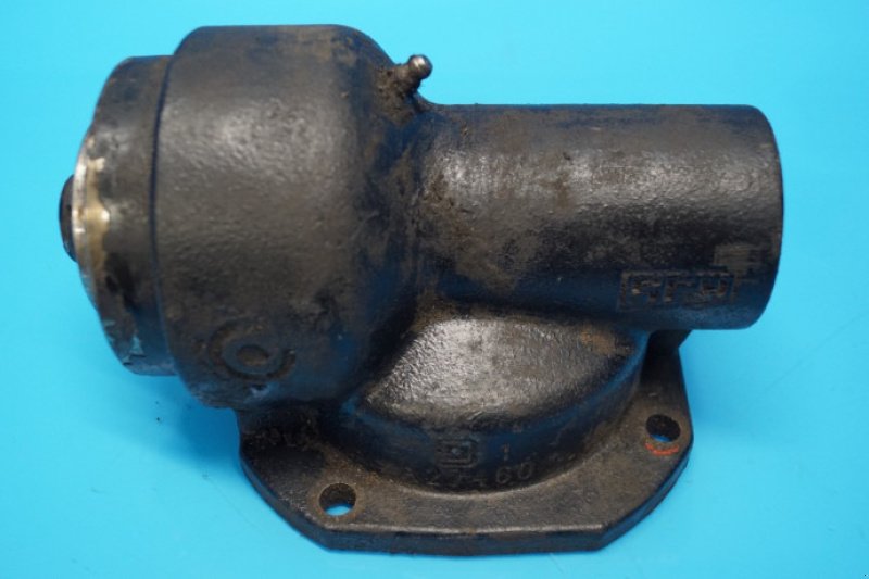 Schneidwerk des Typs Laverda L660, Gebrauchtmaschine in Hemmet (Bild 7)