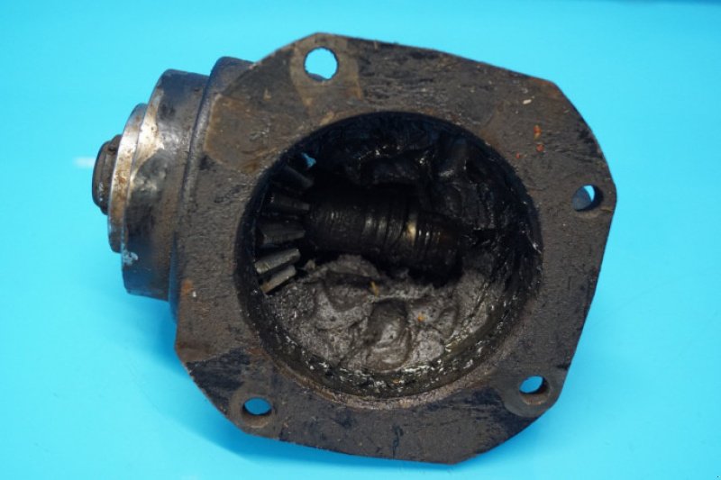 Schneidwerk des Typs Laverda L660, Gebrauchtmaschine in Hemmet (Bild 9)