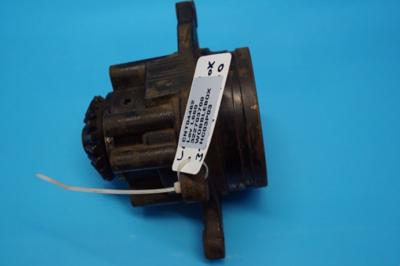 Schneidwerk des Typs Laverda L660, Gebrauchtmaschine in Hemmet (Bild 11)