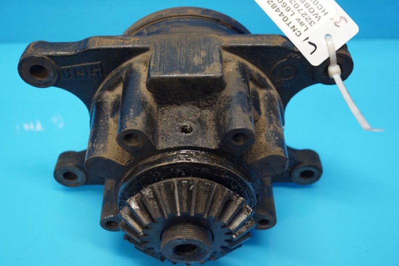 Schneidwerk des Typs Laverda L660, Gebrauchtmaschine in Hemmet (Bild 12)