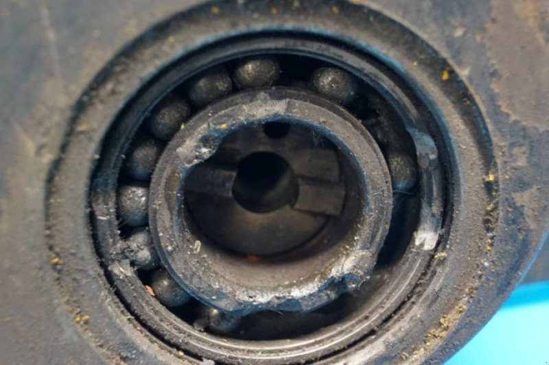 Schneidwerk des Typs Laverda L660, Gebrauchtmaschine in Hemmet (Bild 18)