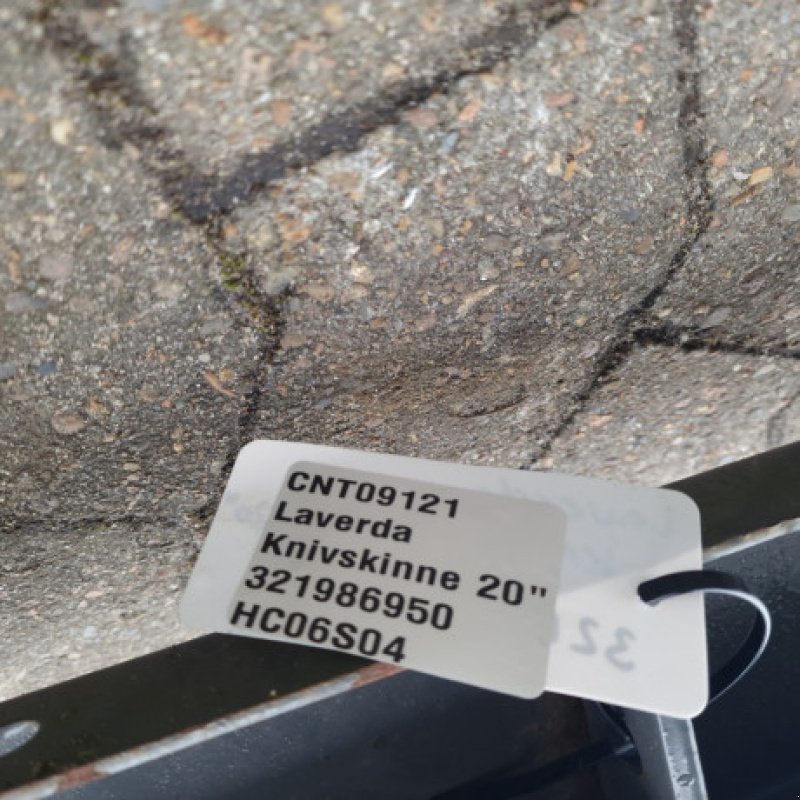 Schneidwerk tipa Laverda Sonstiges, Gebrauchtmaschine u Hemmet (Slika 16)