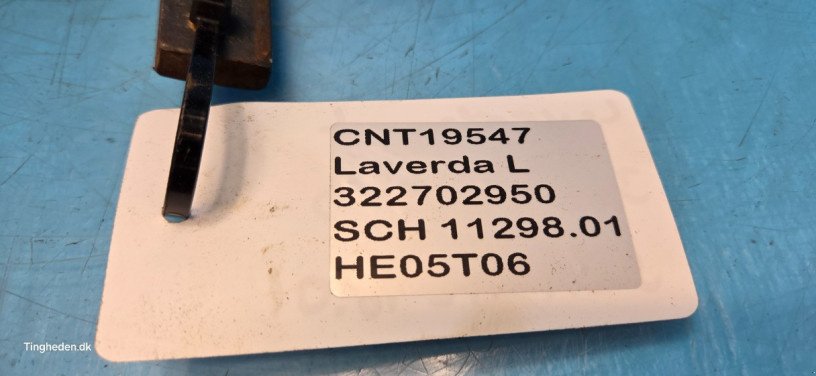 Schneidwerk tipa Laverda Sonstiges, Gebrauchtmaschine u Hemmet (Slika 13)