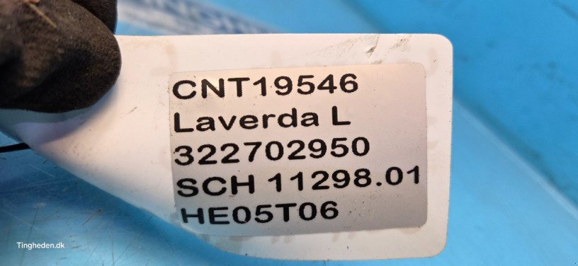 Schneidwerk tipa Laverda Sonstiges, Gebrauchtmaschine u Hemmet (Slika 11)