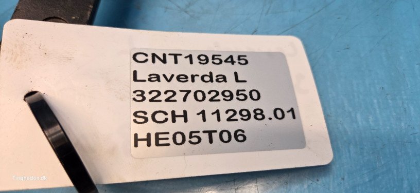 Schneidwerk typu Laverda Sonstiges, Gebrauchtmaschine v Hemmet (Obrázek 11)